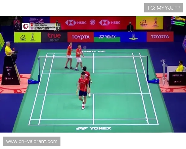 纳塔蒙-莱苏安控诉泰国羽协规则不公,考虑法律途径维权 纳塔蒙-莱苏安控诉泰国羽协规则不公,考虑法律途径维权